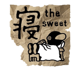 Graffiti DeathRock sticker #11978545