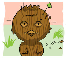 Positive chick - AG sticker #11978635