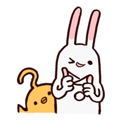 Rabbits and Chicks