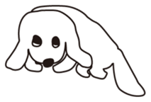 My Dachs sticker #11979110