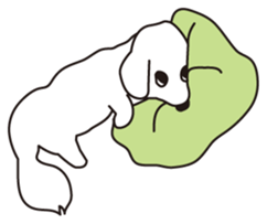 My Dachs sticker #11979111