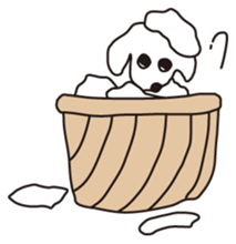 My Dachs sticker #11979118