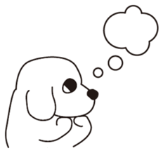 My Dachs sticker #11979122