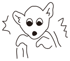 My Dachs sticker #11979123