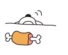 My Dachs sticker #11979125