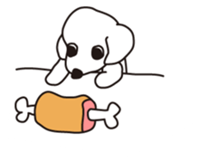 My Dachs sticker #11979128