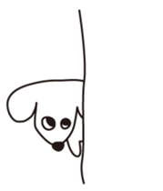 My Dachs sticker #11979129