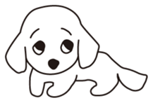 My Dachs sticker #11979130