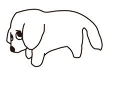 My Dachs sticker #11979131