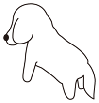 My Dachs sticker #11979132