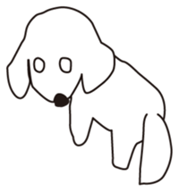 My Dachs sticker #11979133