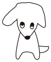 My Dachs sticker #11979134