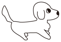 My Dachs sticker #11979135