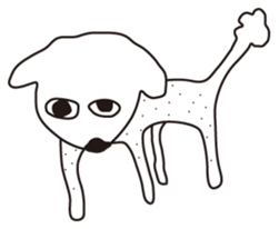 My Dachs sticker #11979141