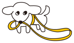 My Dachs sticker #11979144