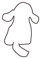 My Dachs sticker #11979145