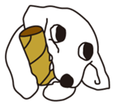 My Dachs sticker #11979147