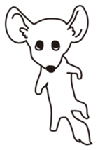 My Dachs sticker #11979149