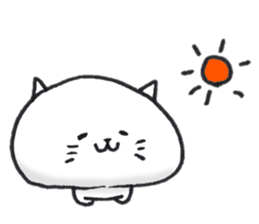 Loose cat Sticker 6 sticker #11979670