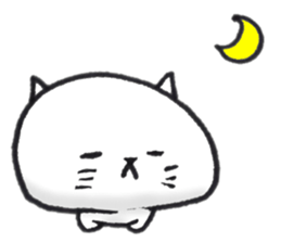 Loose cat Sticker 6 sticker #11979671