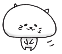 Loose cat Sticker 6 sticker #11979672