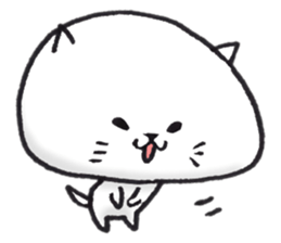 Loose cat Sticker 6 sticker #11979673