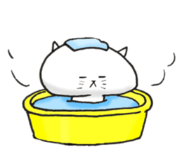 Loose cat Sticker 6 sticker #11979674