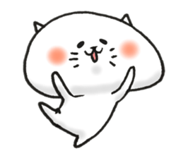 Loose cat Sticker 6 sticker #11979681