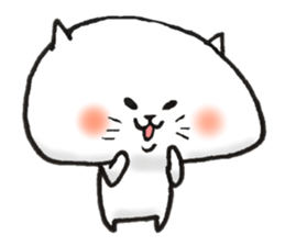 Loose cat Sticker 6 sticker #11979682