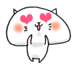 Loose cat Sticker 6 sticker #11979685