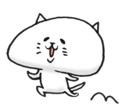 Loose cat Sticker 6 sticker #11979688