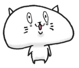 Loose cat Sticker 6 sticker #11979691