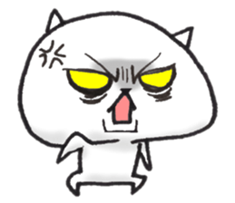 Loose cat Sticker 6 sticker #11979697