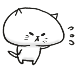 Loose cat Sticker 6 sticker #11979700