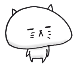 Loose cat Sticker 6 sticker #11979702