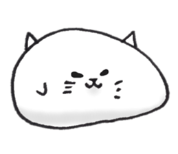 Loose cat Sticker 6 sticker #11979703