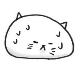 Loose cat Sticker 6 sticker #11979704