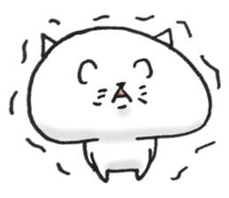 Loose cat Sticker 6 sticker #11979707