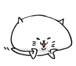 Loose cat Sticker 6 sticker #11979708