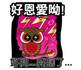 yes-hi sticker #11980089