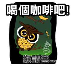 yes-hi sticker #11980095