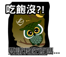 yes-hi sticker #11980096