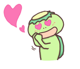 IWATE-WARASHICO&KAPPARO in Japan Ver.4 sticker #11980208