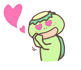 IWATE-WARASHICO&KAPPARO in Japan Ver.4 sticker #11980208