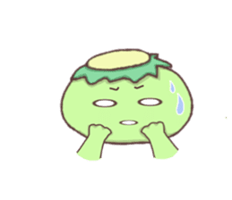 IWATE-WARASHICO&KAPPARO in Japan Ver.4 sticker #11980209