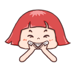 IWATE-WARASHICO&KAPPARO in Japan Ver.4 sticker #11980212