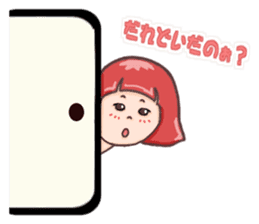 IWATE-WARASHICO&KAPPARO in Japan Ver.4 sticker #11980215