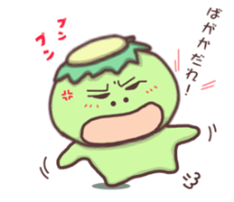 IWATE-WARASHICO&KAPPARO in Japan Ver.4 sticker #11980218