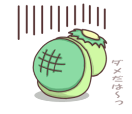 IWATE-WARASHICO&KAPPARO in Japan Ver.4 sticker #11980219