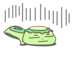 IWATE-WARASHICO&KAPPARO in Japan Ver.4 sticker #11980221